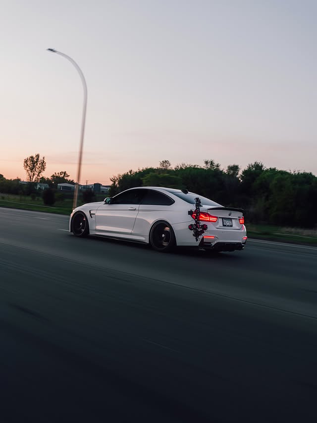 Rolling rig automotive image