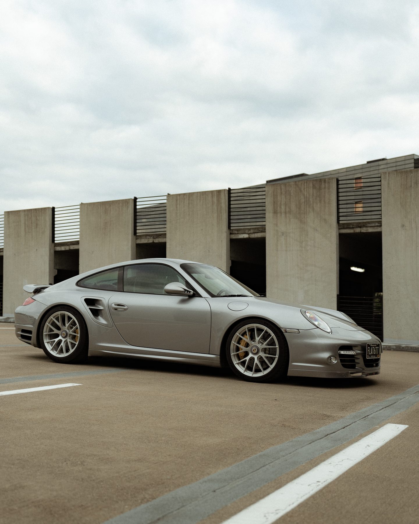 Porsche 997 automotive photography by Alphpixels