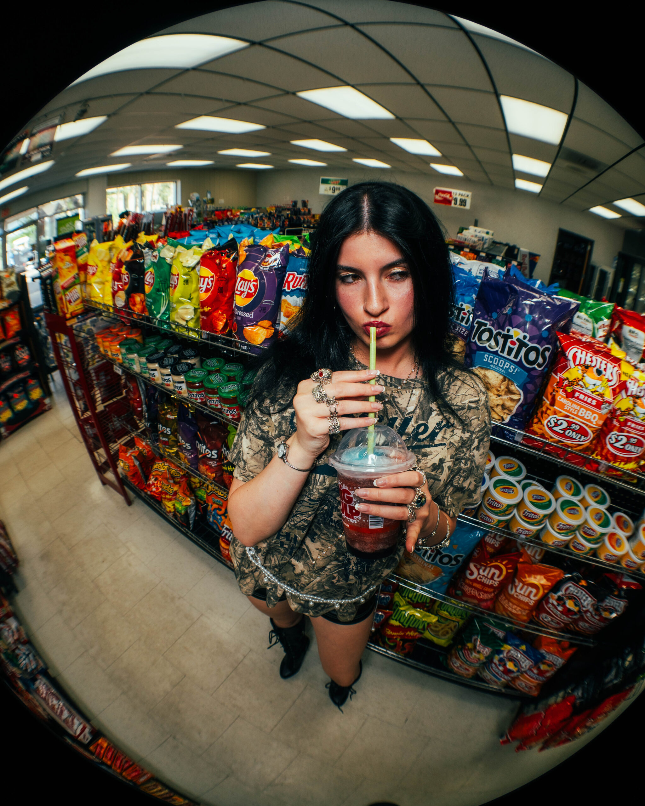 Fisheye Gas Station (28 of 43)